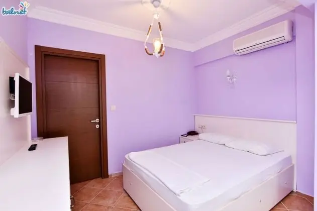 Bunked Room