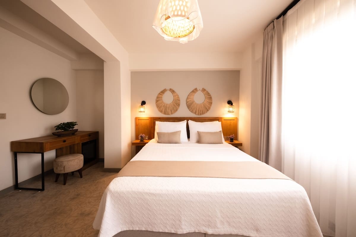 Standard Room, Garden View