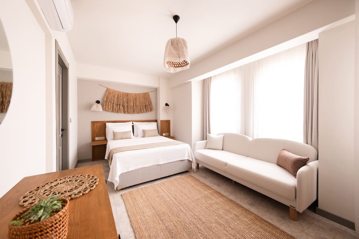 Deluxe Room, Garden View