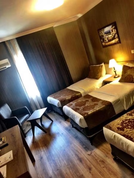 Deluxe Oda, Kısmi Deniz Manzaralı (3 Kişilik)