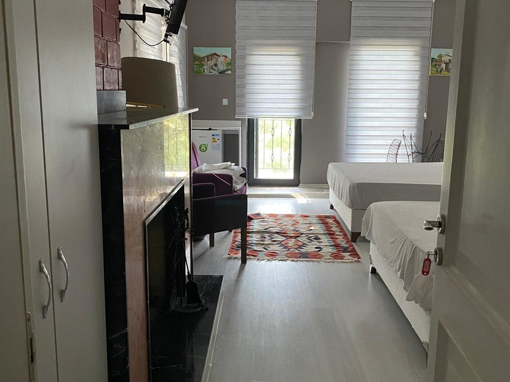 Standart Oda (3 Kişilik)