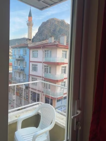 Aile Odası, Kale Manzaralı