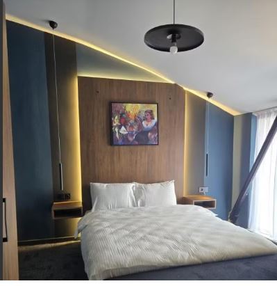 Aile Suit Dubleks 3+1 Daire Odası