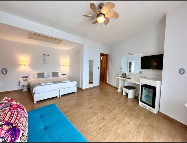Suite Room, Sea View