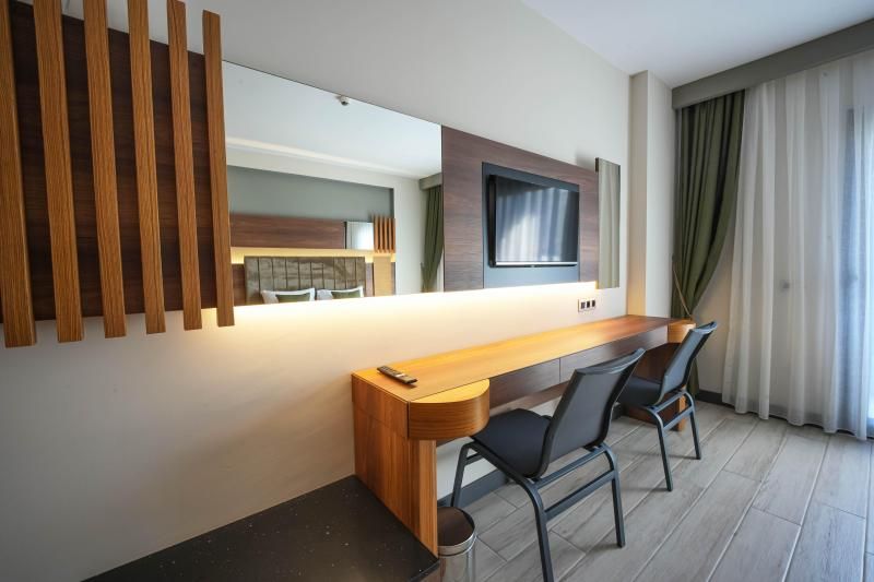 Studio Room (Without Balcony)