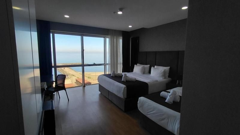 Standard Room, Sea View