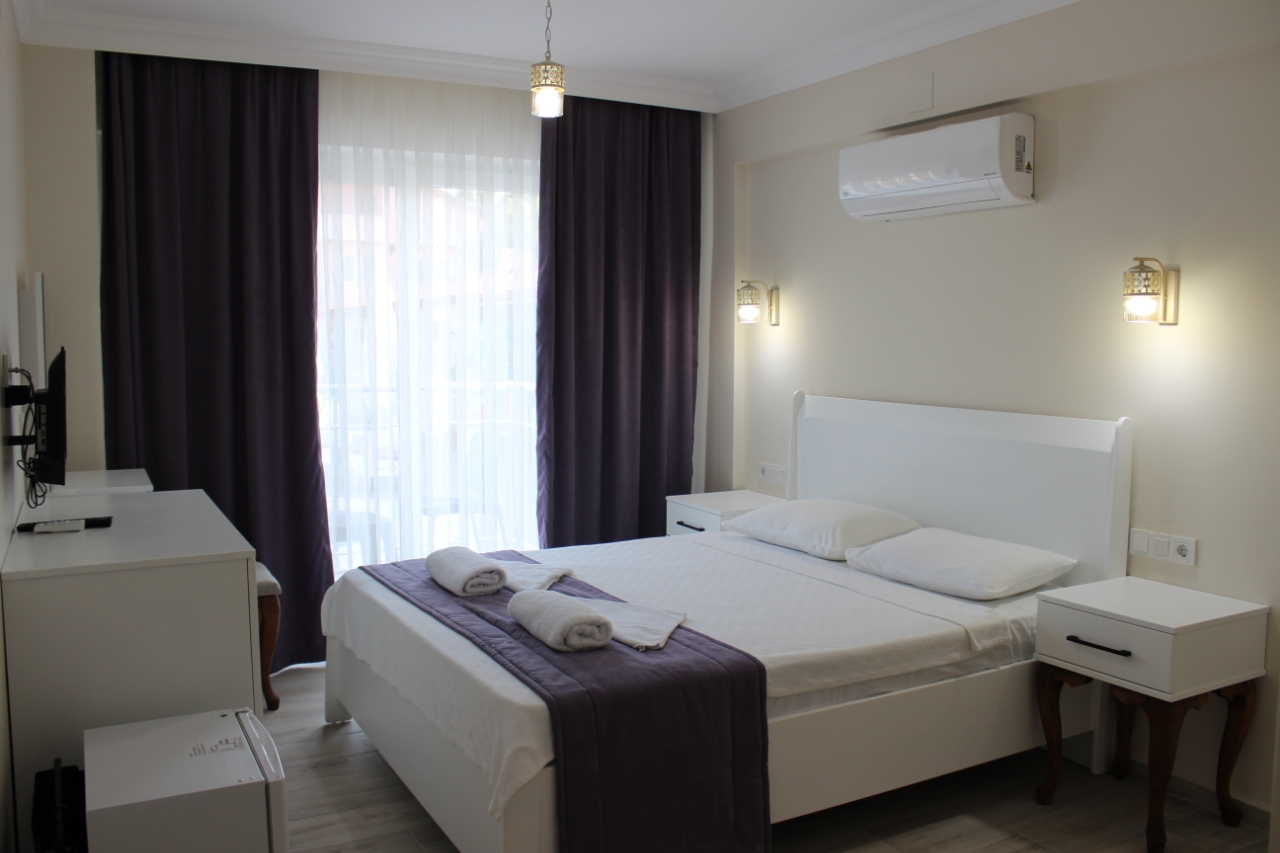 Standart Oda (Balkonlu)