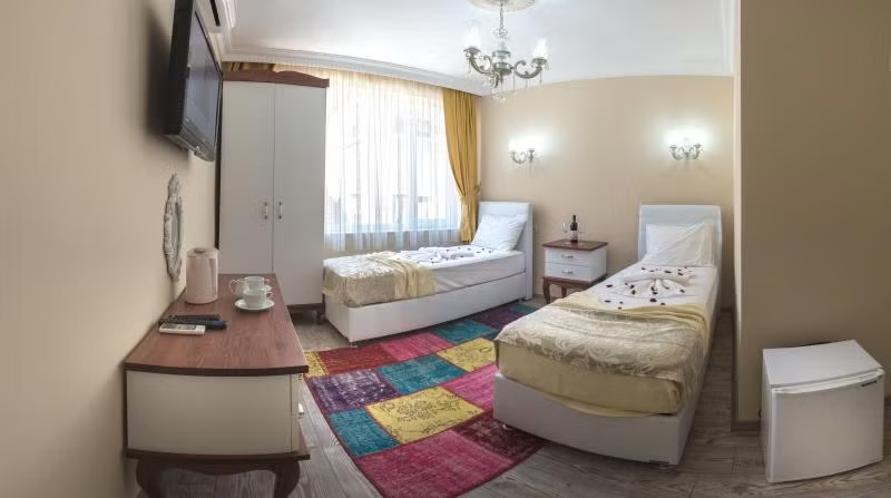 Twin Room